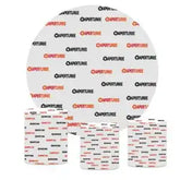 Custom round kit backdrops - Aperturee